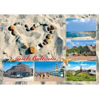 Baltrum Postkarten Motive 068