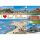 Baltrum Postkarten Motive 072