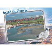 Baltrum Postkarten Motive 080