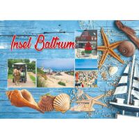 Baltrum Postkarten Motive 083