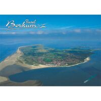 Borkum Postkarten Motive 102
