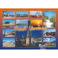 Borkum Postkarten Motive 110