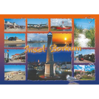 Borkum Postkarten Motive 110