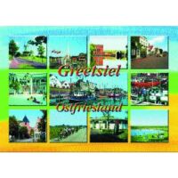 Greetsiel Postkarten Motive 039