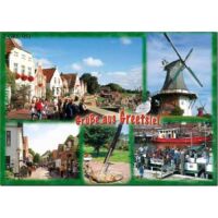 Greetsiel Postkarten Motive 051