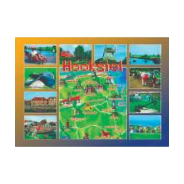 Hooksiel Postkarten Motive 020