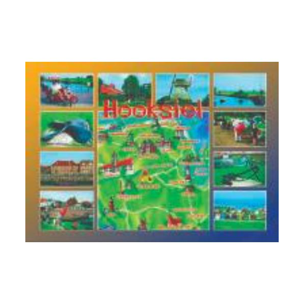 Hooksiel Postkarten Motive 020