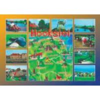 Hooksiel Postkarten Motive 020