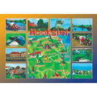 Hooksiel Postkarten Motive 020