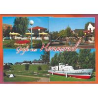 Horumersiel Postkarten Motive 003