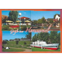Horumersiel Postkarten Motive 003