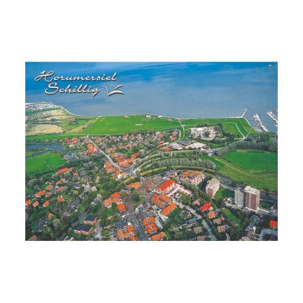 Horumersiel Postkarten Motive 012