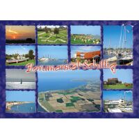 Horumersiel Postkarten Motive 043