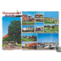 Horumersiel Postkarten Motive 046