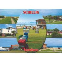 Horumersiel Postkarten Motive 047
