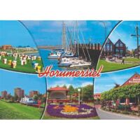 Horumersiel Postkarten Motive 051