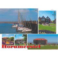 Horumersiel Postkarten Motive 053
