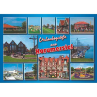 Horumersiel Postkarten Motive 056