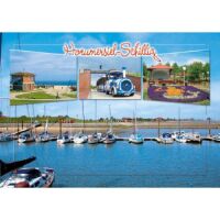 Horumersiel Postkarten Motive 069