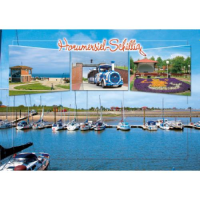 Horumersiel Postkarten Motive 069