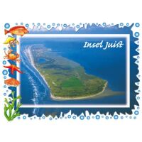 Insel Juist Postkarten Motive 025