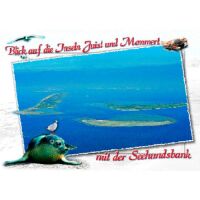 Insel Juist Postkarten Motive 078