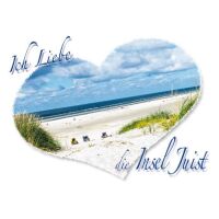 Insel Juist Postkarten Motive 119
