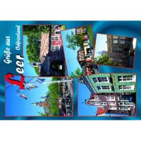 Leer Postkarten Motive 003