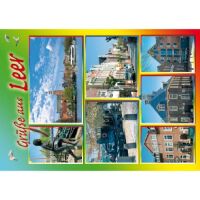 Leer Postkarten Motive 019