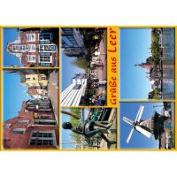 Leer Postkarten Motive 021