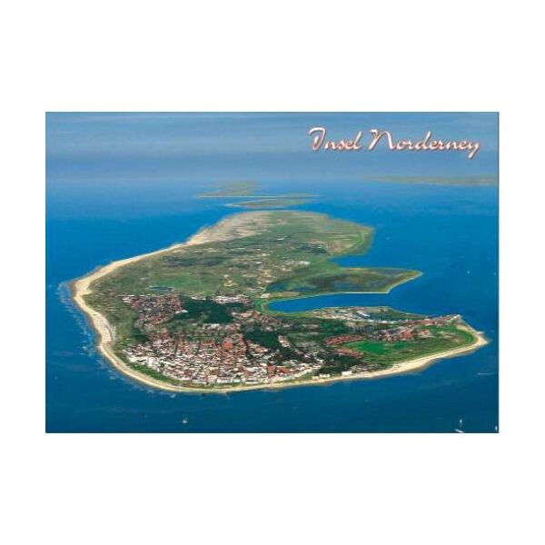 Norderney Postkarten LUX Motive 005NOY