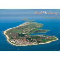 Norderney Postkarten LUX Motive 005NOY