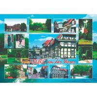 Nienburg an der Weser Postkarten Motive 020