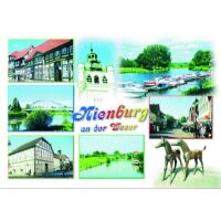 Nienburg an der Weser Postkarten Motive 026