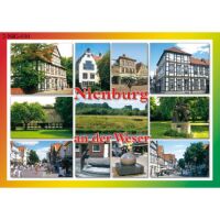Nienburg an der Weser Postkarten Motive 030