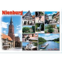 Nienburg an der Weser Postkarten Motive 035