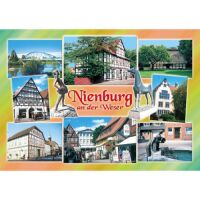 Nienburg an der Weser Postkarten Motive 039