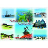 Norden-Norddeich Postkarten Motive 049