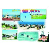 Norden-Norddeich Postkarten Motive 057