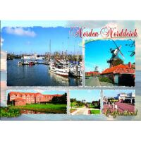 Norden-Norddeich Postkarten Motive 064