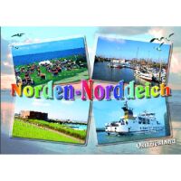 Norden-Norddeich Postkarten Motive 067