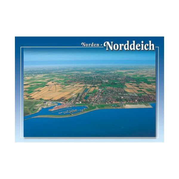 Norden-Norddeich Postkarten Motive 071