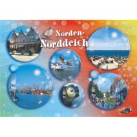 Norden-Norddeich Postkarten Motive 074