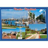 Norden-Norddeich Postkarten Motive 075