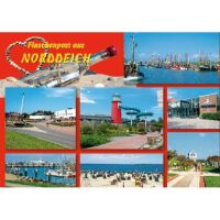 Norden-Norddeich Postkarten Motive 086