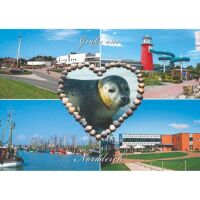 Norden-Norddeich Postkarten Motive 088