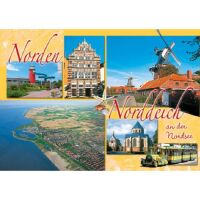 Norden-Norddeich Postkarten Motive 090