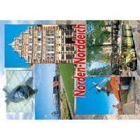 Norden-Norddeich Postkarten Motive 091