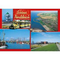 Norden-Norddeich Postkarten Motive 092