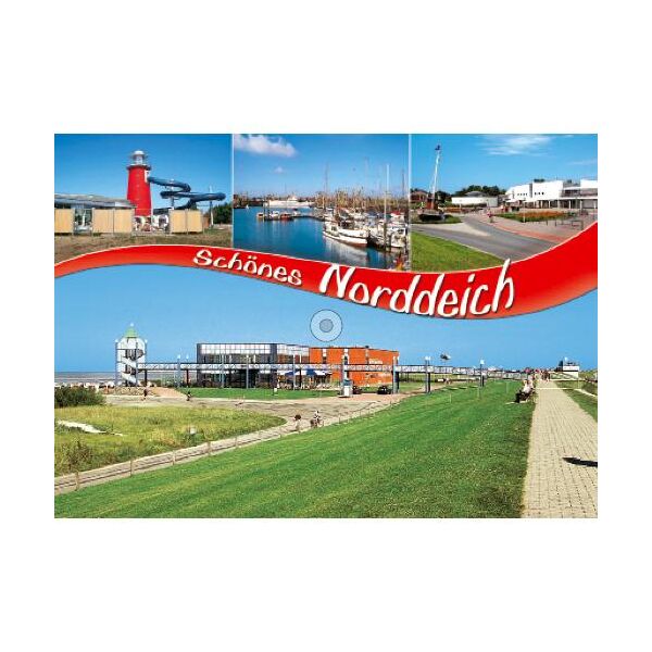 Norden-Norddeich Postkarten Motive 093